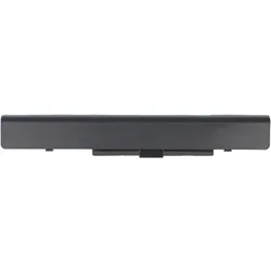 AccuCell Akku Lenovo IdeaPad S210 (2600 mAh), Notebook Akku, Schwarz