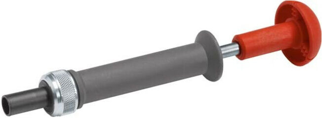 Tehalit Outil de pose pour rivet expansible L5067 L 5264 noir ; hager (0492374)