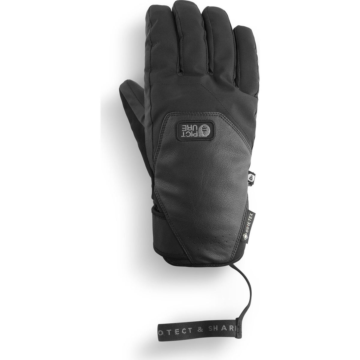 Picture Pioneer GTX Gloves (A) 6 GT0189ABlack6