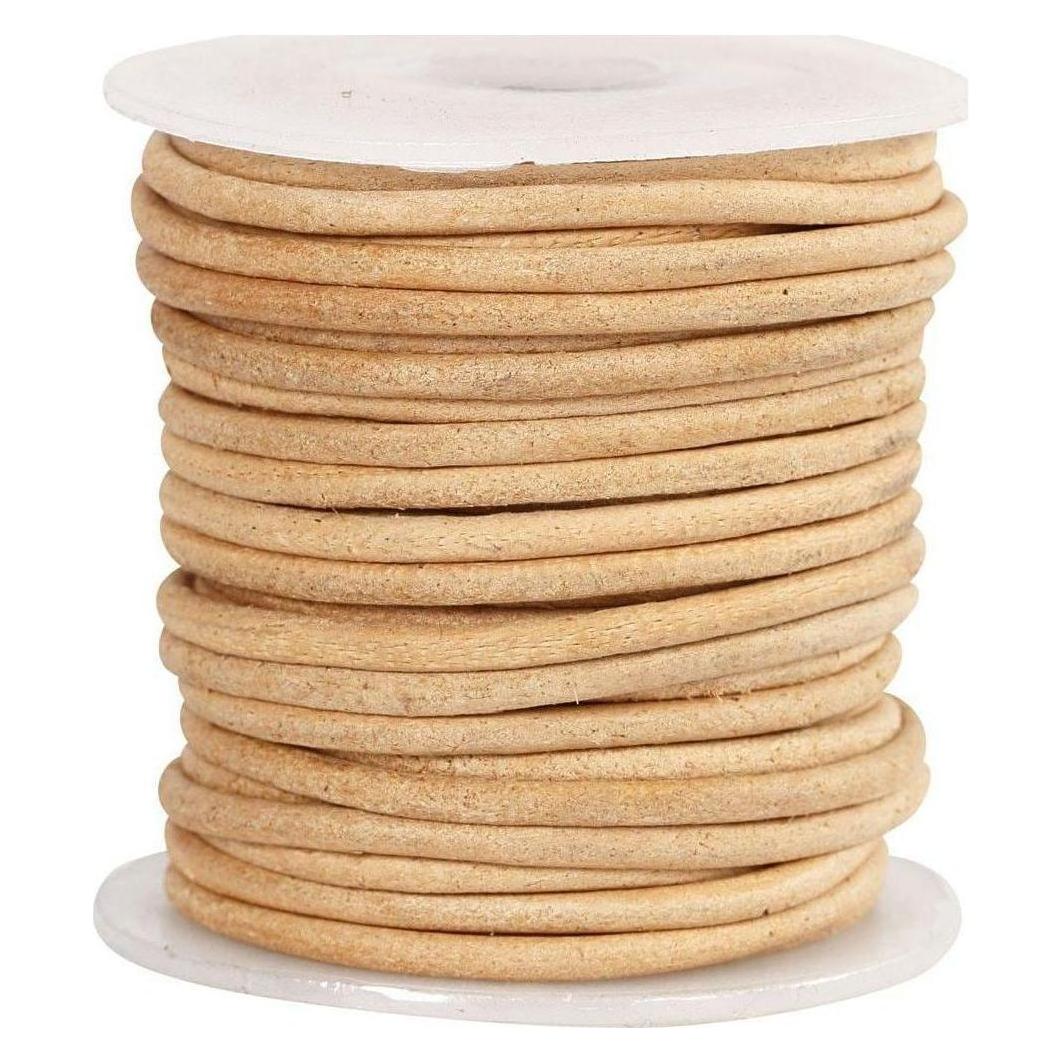 Creativ Company Lederband (2 mm, 10 m) (51555)