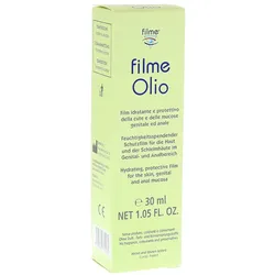 Filme Olio Feuchtigkeitsspend.schutzfilm 30 ml