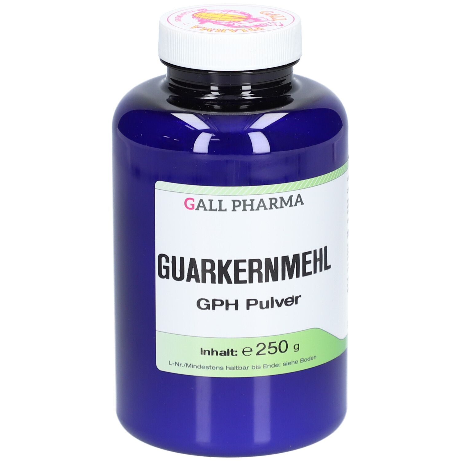 Guarkernmehl GPH Pulver 250 g