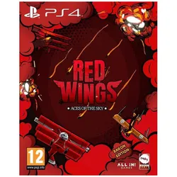 Meridiem Games, Raudona Wings: Aces of the Sky