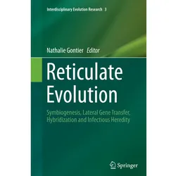 Reticulate Evolution, Fachbücher