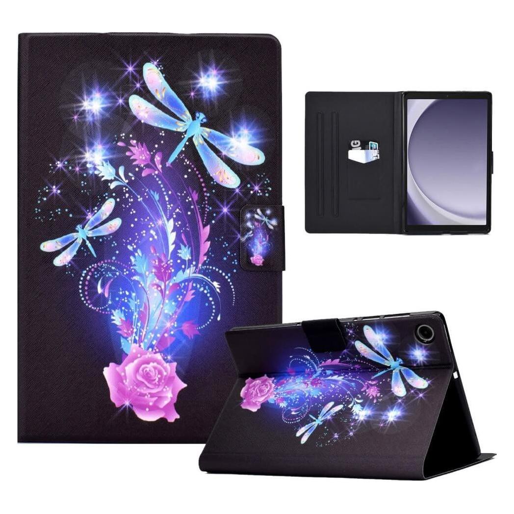 Cover-Discount Galaxy Tab A9+ - Schutzhülle Dragonfly (Samsung Galaxy Tab A9+) (660161941D)