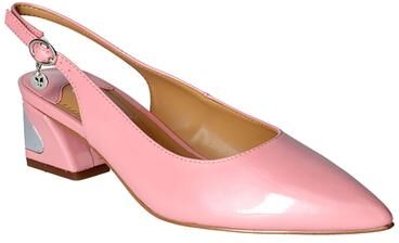 J. Renee Shayanne - Womens 8.5 Pink Pump Medium