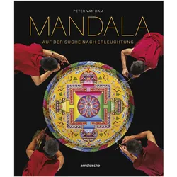 Mandala : Auf der Suche nach Erleuchtung, Sachbücher von Peter van Ham