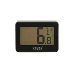 Xavax 00185853 Kühl-/Gefrierschrank-Thermometer °C /°F-Anzeige