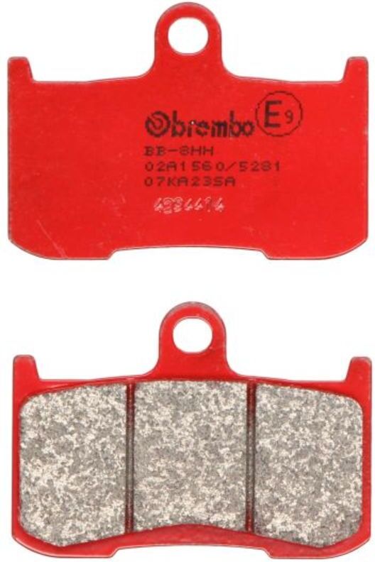 Bremsbelagsatz BREMBO 07KA23SA