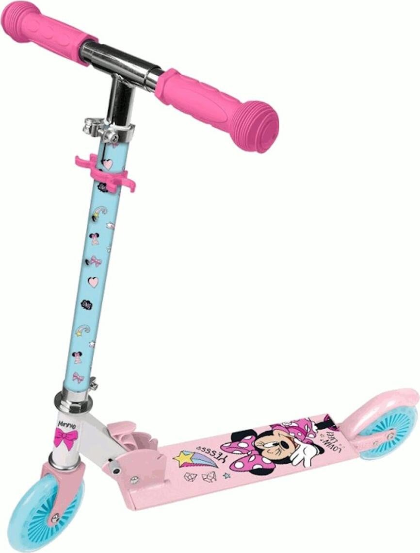 Disney Kinderscooter met Minnie Mouse design