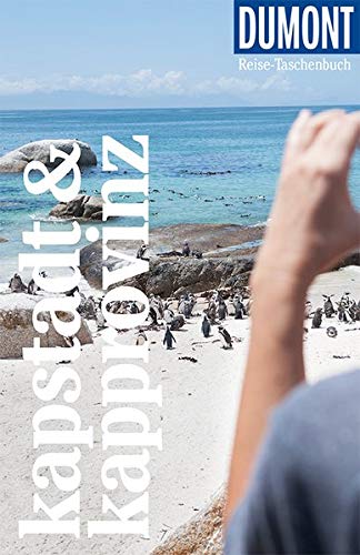 Dieter Losskarn - DuMont Reise-Taschenbuch Kapstadt & Kapprovinz: Reiseführer plus Reisekarte. Mit besonderen Autorentipps und vielen Touren. - Preis vom 04.10.2026 03:51:26 h