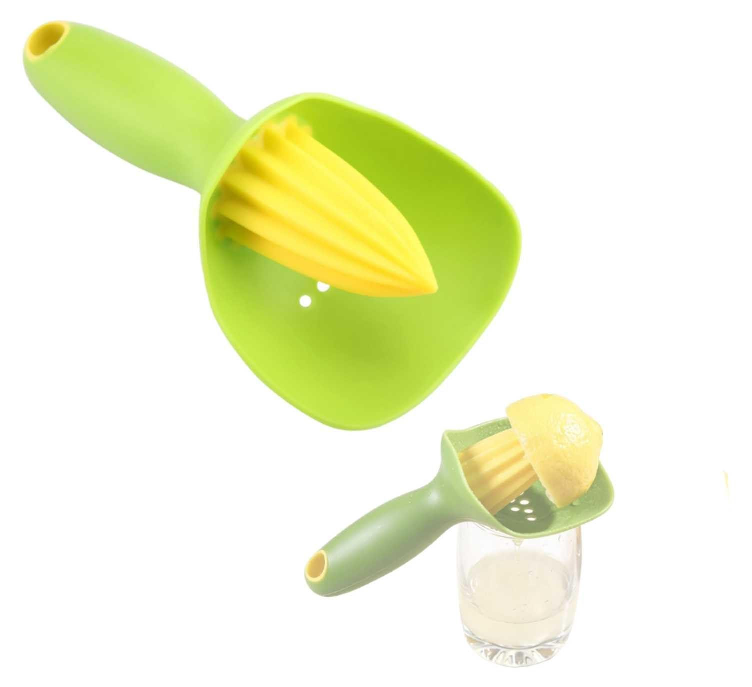 Dripio Ergonomische Mini Citruspers - Groen