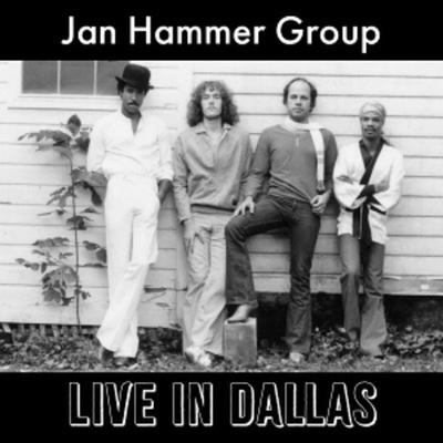 Live In Dallas - Jan Hammer Group, Vinyl