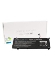 IPC-Computer Akku 56Wh 4 Zellen kompatibel für Lenovo 3.000 mAh 15,4 V (L20M4PDB)