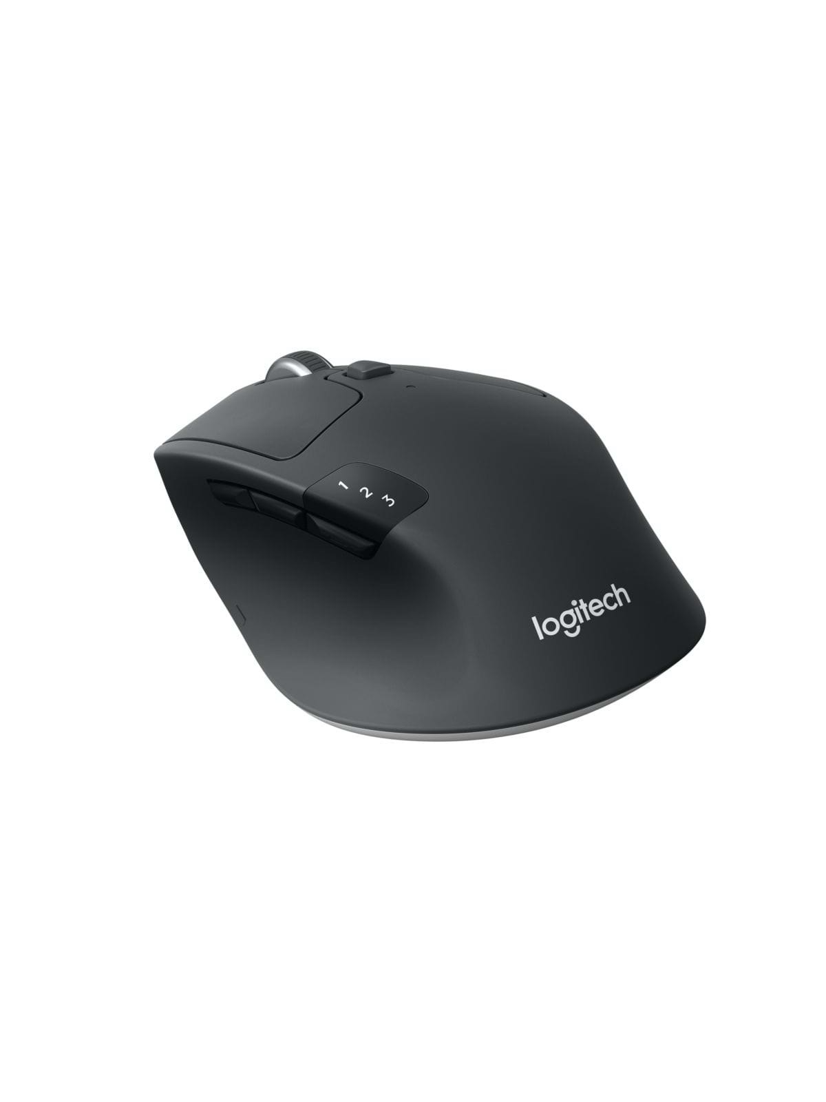 Logitech M720 Triathlon - Maus (Schwarz)