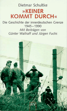 Dietmar Schultke - 'Keiner kommt durch' - Preis vom 09.10.2026 07:28:09 h