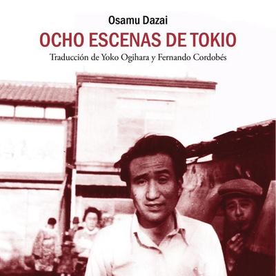 Ocho escenas de Tokio - Osamu Dazai, Audio, 9789177918790
