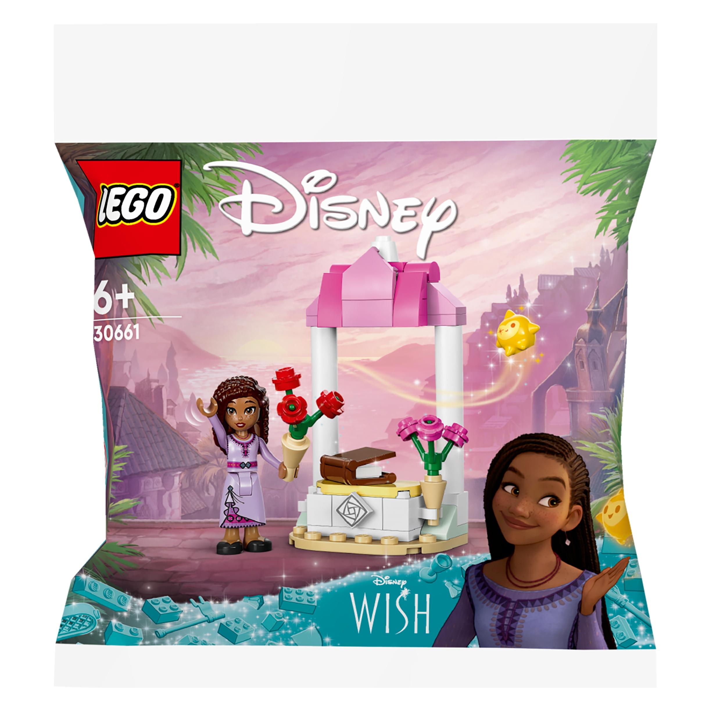 LEGO Ashas Begrüssungsstand (30661, LEGO Disney) (30661)