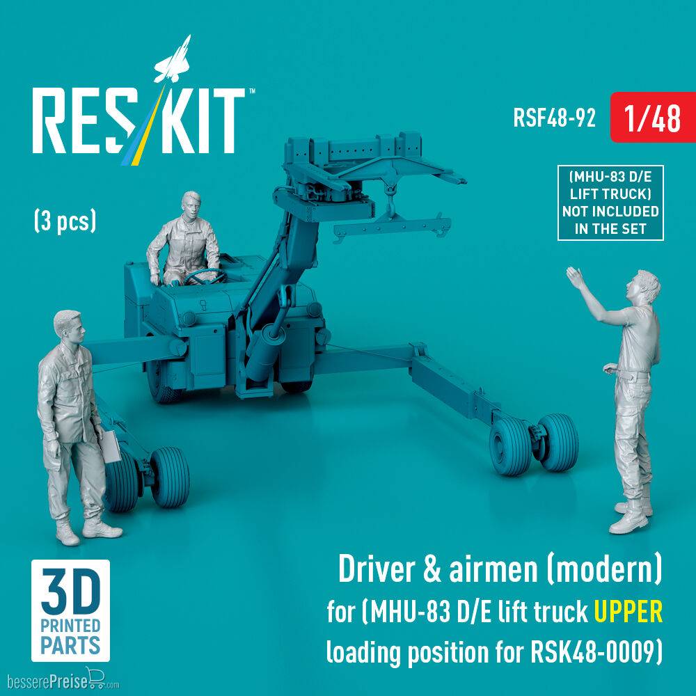 ResKit Models RSF48-0092