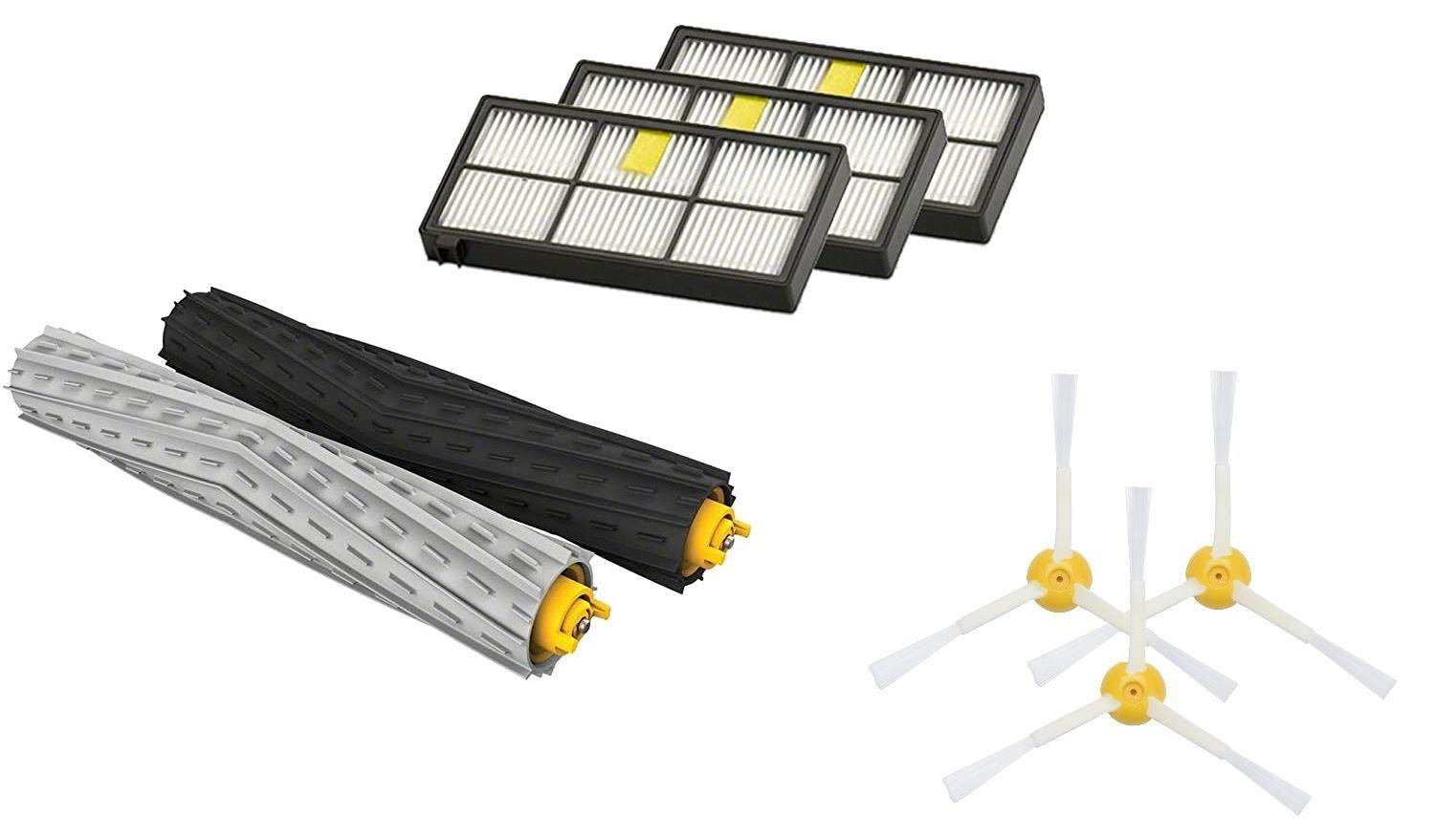 Plus.Parts iRobot Roomba 894 onderhoudsset