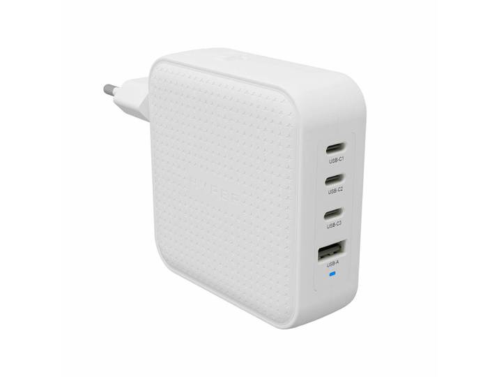 HYPER HJ1002WHWWGL, Intérieure, Secteur, Blanc