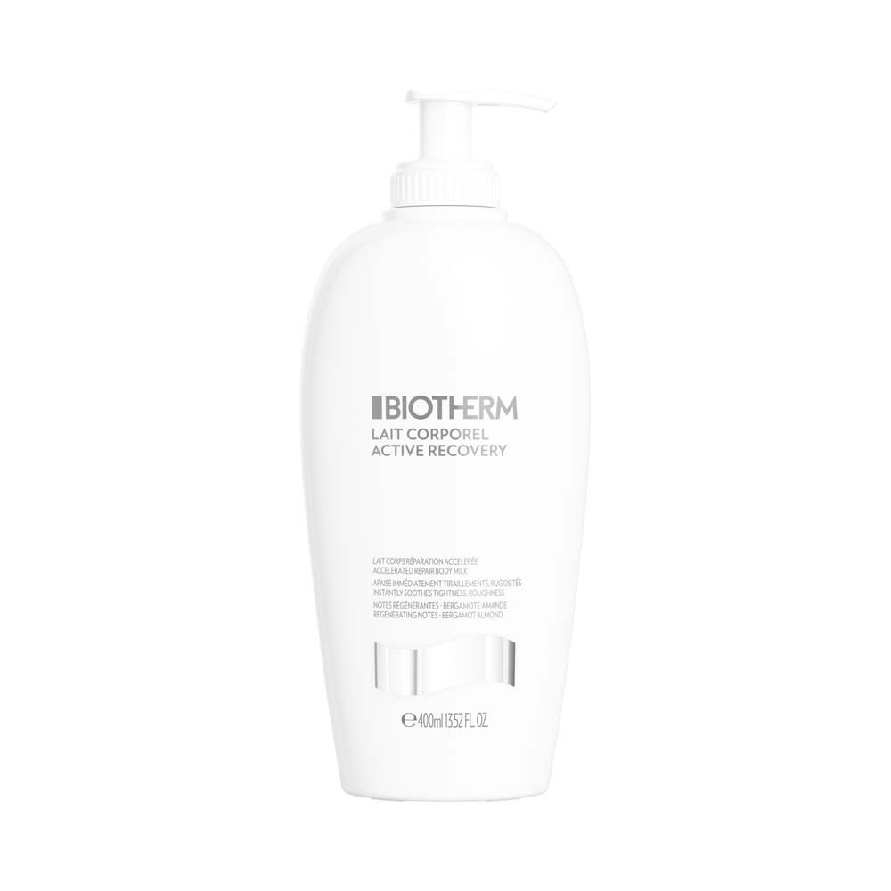 Biotherm Lait Corporel Active Recovery Bodylotion 400 ml Lotion