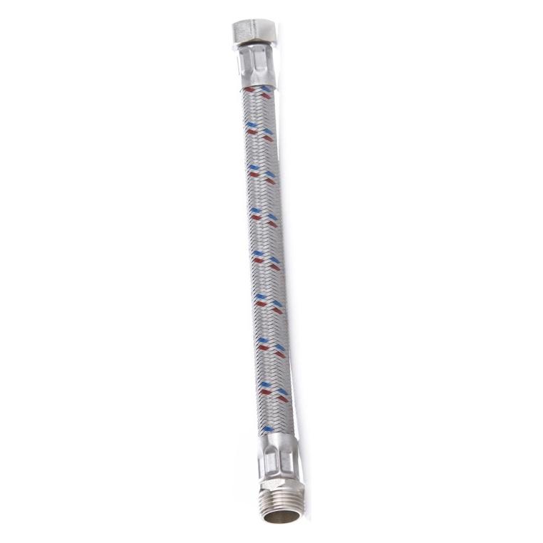 No Name HOSE D18 25CM I1/2-V1/2FOR BOOSTER PUMP (33041200)