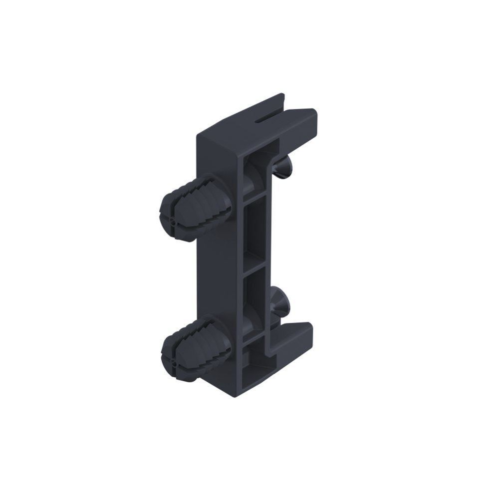 Hettich Schubkasten-Frontbefestigung, Stabilisator, H 251,m.Spreizzapfen, AvanTech You 9257888