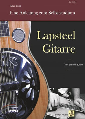 Schell Music Lapsteel Gitarre