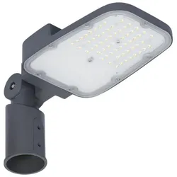 Ledvance LED Straßen- und Parkplatzbeleuchtung STREETLIGHT AREA SMALL RV20ST SPD SM V 45W 740