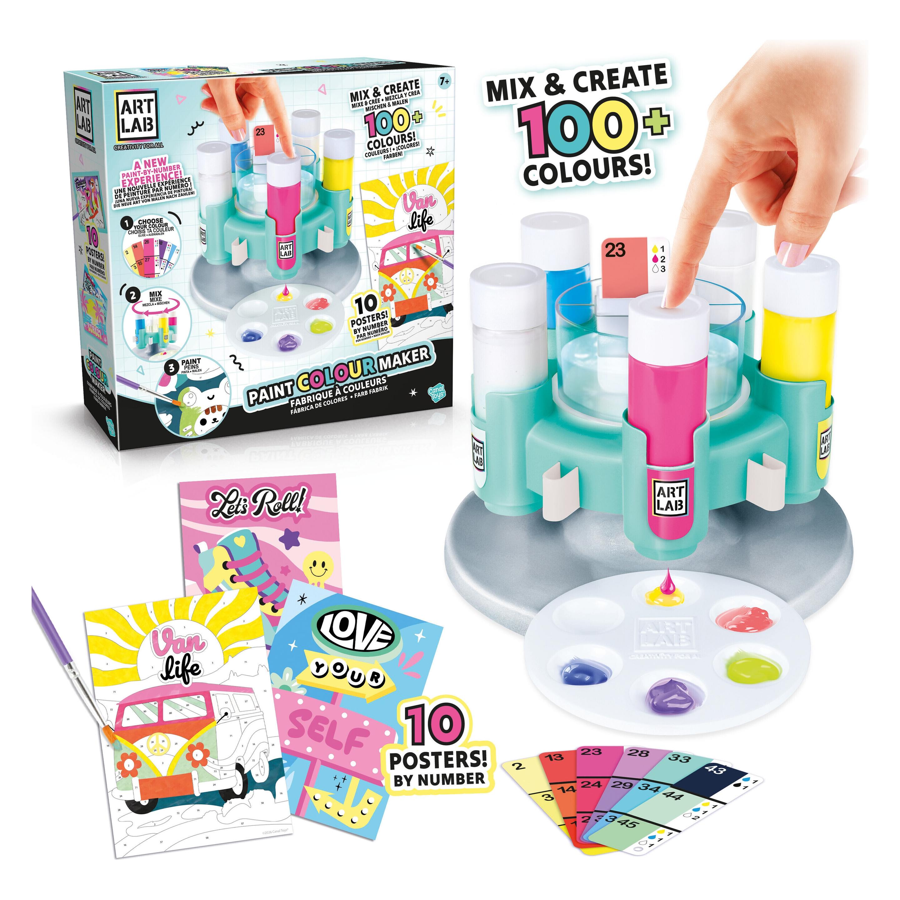 Canal Toys Paint Maker Studio (ART 025)