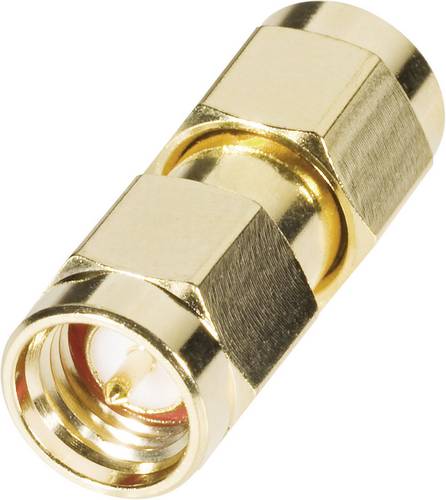 BKL Electronic 0419114 0419114 SMA-Reverse-Adapter SMA-Reverse-Stecker - SMA-Stecker 1St.