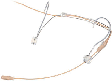Shure DH5T/O-LM3 DuraPlex Headset Tan
