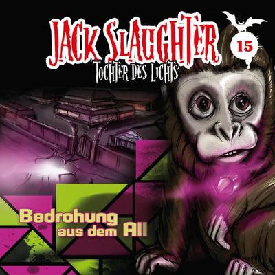 15: Bedrohung aus dem All - Nikola Frey,Devon Richter, Audio, 4057664079169
