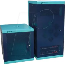 PYLON BP 12U - Pylontech BP 12U, Batterieschrank, 12 HE