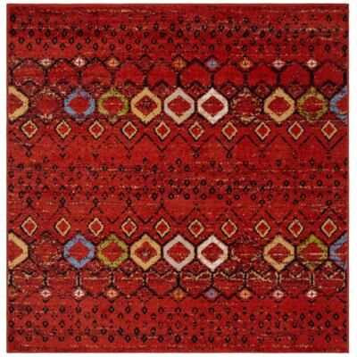 SAFAVIEH Amsterdam Bridget Moroccan Boho Rug