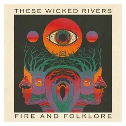 Cargo, Schallplatten, Fire & Folklore (Purple Vinyl) (These Wicked Rivers)