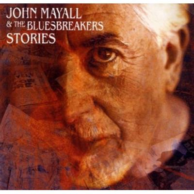 Stories (2LP/180g/Gatefold) - John Mayall & The Bluesbreakers, Vinyl