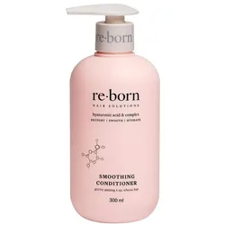 Reborn, Conditioner, - Hair Smoothing Conditioner - 300 ml (300 ml)
