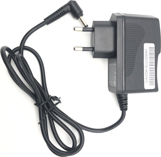 T-ProTek Netvoeding Adapter met EU-stekker compatibel met Tascam DR-07 digitale recorder