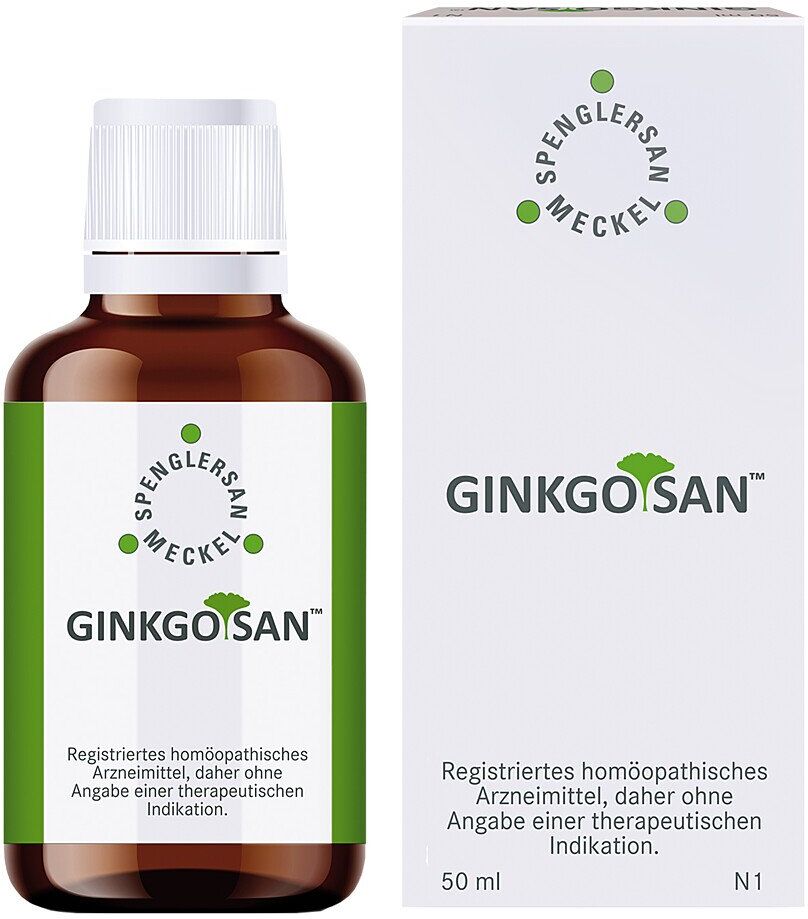 Ginkgosan Tropfen 50ml