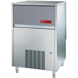 Diamond Granulat-Eismaschine 153 kg mit " Luftreserve (ICE155AS-R2)