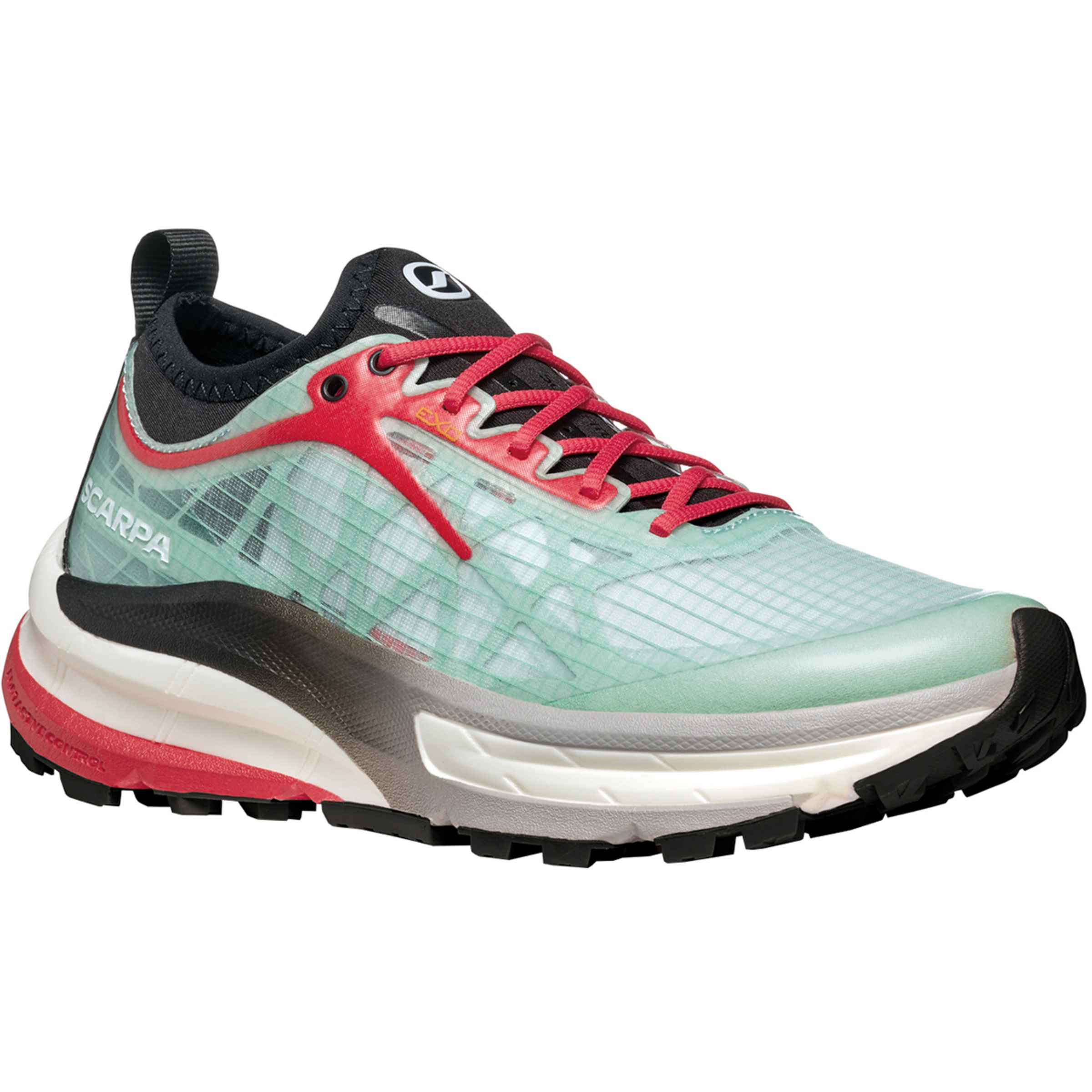 Scarpa Golden Gate ATR Damen Trailrunningschuhe tuerkis Größe EU 37 Trailrunning | Laufen