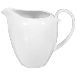 Seltmann Krug Rondo 500 ml Porzellan Weiß