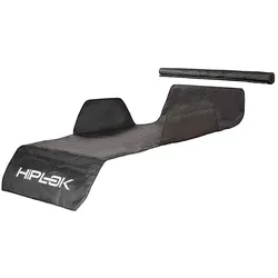 HipLok, Veloträger Zubehör, (Schwarz)