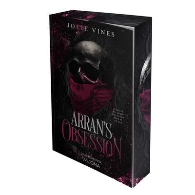 Arran's Obsession, Taschenbuch von Jolie Vines, Vajona