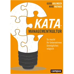 Kata-Managementkultur, Fachbücher von Mike Rother