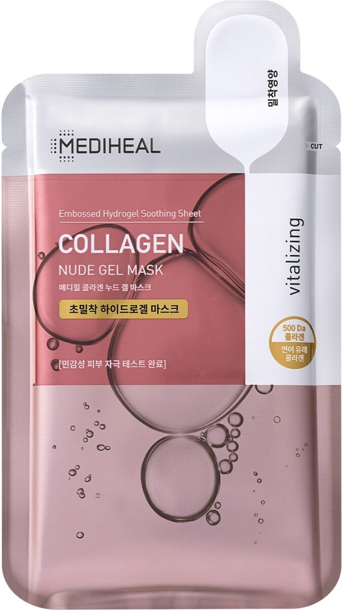 Mediheal Collagen Nude Gel Mask 24 ml
