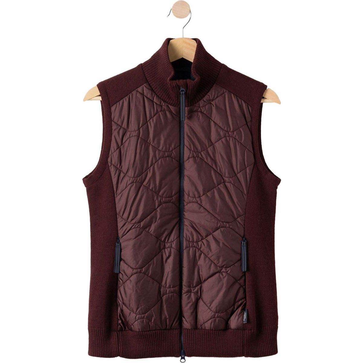 Holebrook Mary Vest WP maroon (588) M H42405-588-M