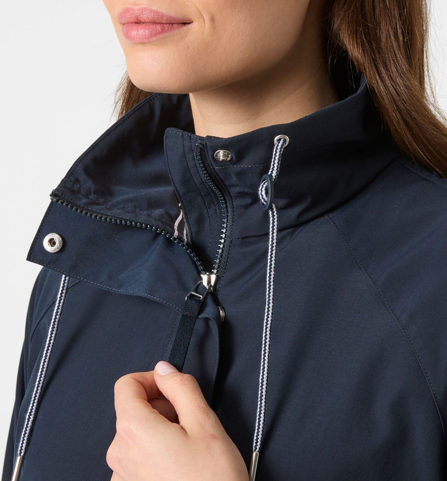 Helly Hansen Women's Positano Light Jacket - Blue - S